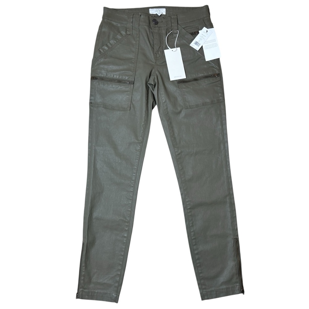 Joie Park Skinny Women’s Coated Jeans